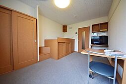 西武池袋線 大泉学園駅 徒歩18分の賃貸アパート 2階1Kのリビング/ダイニング