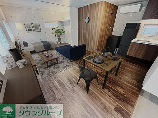 リビング/ダイニング