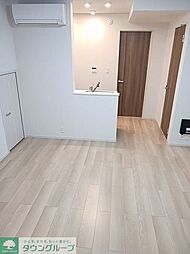 西武池袋線 東長崎駅 徒歩6分の賃貸アパート 1階1LDKのリビング/ダイニング