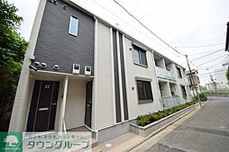 レオネクストメゾンエルブ南大泉