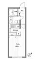 ZESTY春日町2階8.1万円
