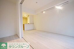 グランドコンシェルジュ氷川台 110 1階1LDKのリビング/ダイニング