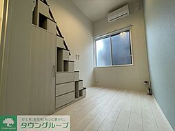 西武新宿線 上井草駅 徒歩6分の賃貸アパート 1階ワンルームのリビング/ダイニング