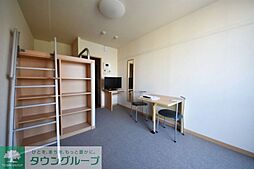 西武新宿線 武蔵関駅 徒歩9分の賃貸アパート 4階1Kのリビング/ダイニング