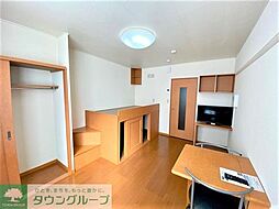 西武新宿線 井荻駅 徒歩10分の賃貸アパート 2階1Kのリビング/ダイニング