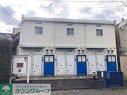 西武新宿線 井荻駅 徒歩10分の賃貸アパート