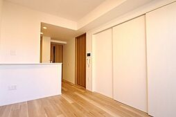 東京メトロ有楽町線 地下鉄赤塚駅 徒歩7分の賃貸マンション 2階2LDKのリビング/ダイニング