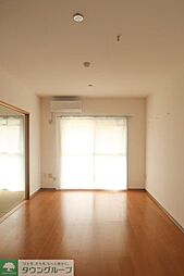 西武池袋線 清瀬駅 徒歩9分の賃貸マンション 5階2SLDKのリビング/ダイニング