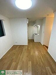 東武東上線 東武練馬駅 徒歩7分の賃貸アパート 2階ワンルームのリビング/ダイニング