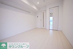 東京メトロ副都心線 平和台駅 徒歩14分の賃貸アパート 2階1Kのリビング/ダイニング