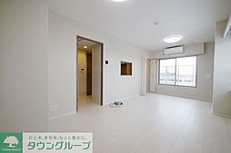 東京メトロ副都心線 小竹向原駅 徒歩5分の賃貸マンション 5階1Kのリビング/ダイニング