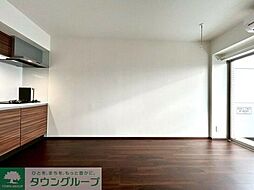 西武新宿線 野方駅 徒歩5分の賃貸マンション 3階ワンルームのリビング/ダイニング