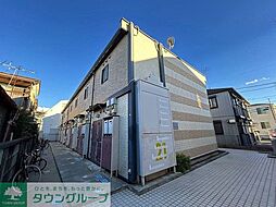 レオパレスウィステーリア平和台