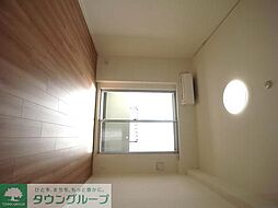 エミリブ練馬 6階1Kのリビング/ダイニング