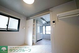 東武東上線 東武練馬駅 徒歩8分の賃貸マンション 3階ワンルームのリビング/ダイニング