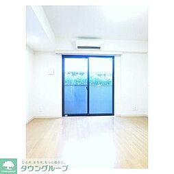 都営大江戸線 練馬春日町駅 徒歩9分の賃貸マンション 1階1Kのリビング/ダイニング