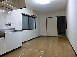 グレースハイム・ヨリノ 203 2階1LDKのリビング/ダイニング