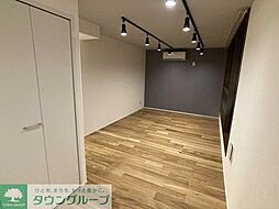 trias226 202 2階ワンルームのリビング/ダイニング