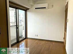 メゾン　ド　シエル 301 3階1Kのリビング/ダイニング