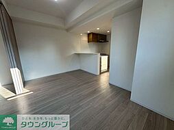 東武東上線 下板橋駅 徒歩4分の賃貸マンション 6階1SLDKのリビング/ダイニング