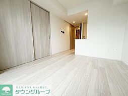 東武東上線 下板橋駅 徒歩3分の賃貸マンション 9階1SLDKのリビング/ダイニング