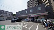 セブンイレブン板橋成増3丁目店 徒歩7分。コンビニ 540m