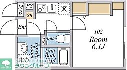 西武池袋線 清瀬駅 徒歩9分