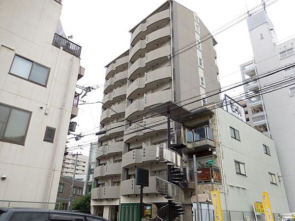 TTM ｜大阪府高槻市城北町2丁目(賃貸マンション1R・9階・29.00㎡)の写真 その1