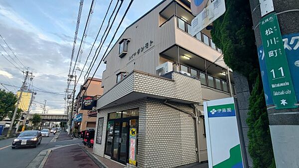 ハイツタンモト ｜大阪府高槻市松川町(賃貸マンション1LDK・3階・43.00㎡)の写真 その24