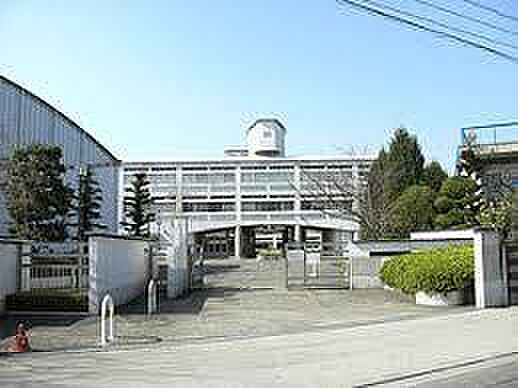 画像28:【高校】大阪府立茨木高等学校まで1077ｍ