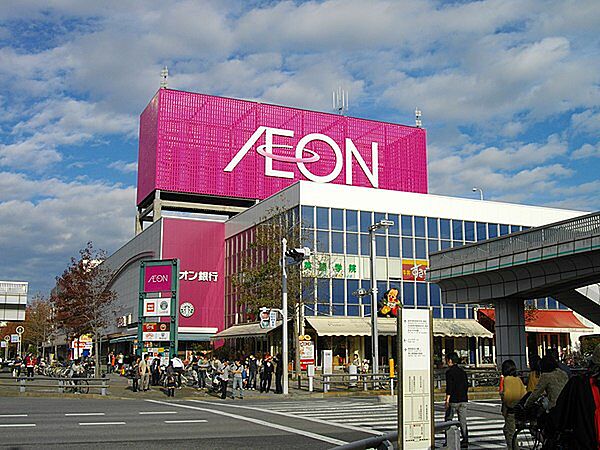 画像25:【ショッピングセンター】3COINS plusイオンタウン茨木太田店まで6009ｍ