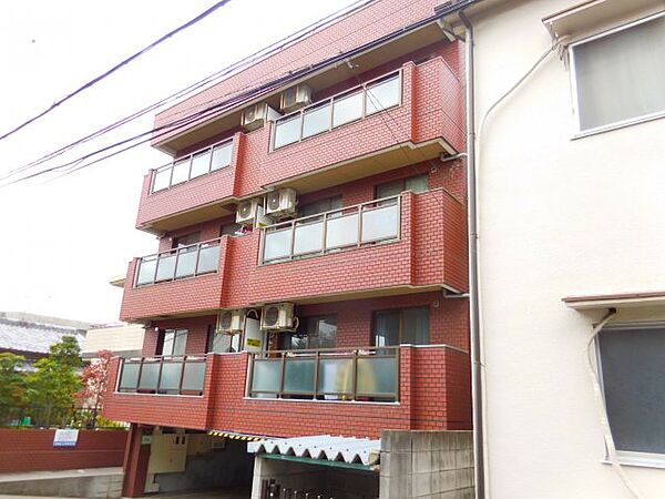 エンジェリ津之江 ｜大阪府高槻市津之江町1丁目(賃貸マンション2K・4階・31.00㎡)の写真 その1