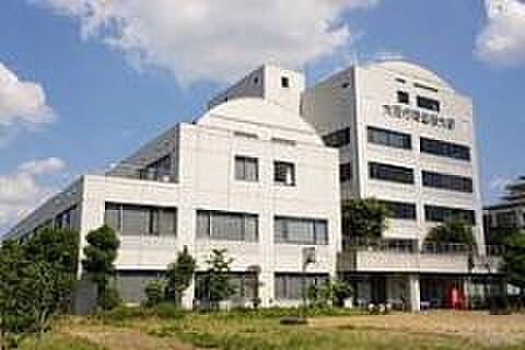 画像22:【大学】大阪行岡医療大学まで1175ｍ