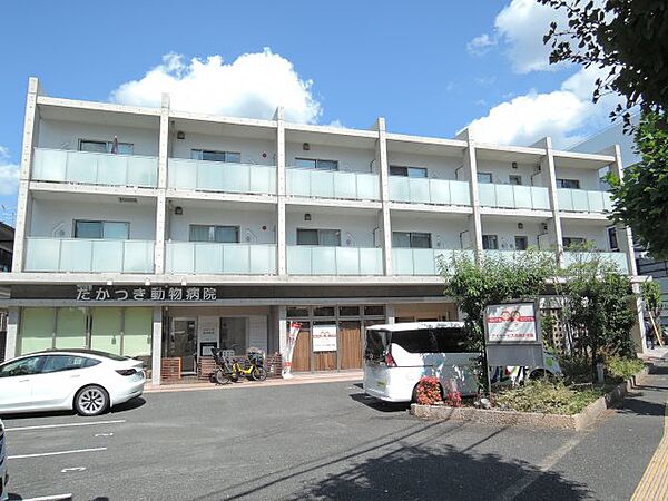 ReineNordInoue（レーヌノールイノウエ） ｜大阪府高槻市城北町1丁目(賃貸マンション1LDK・2階・45.85㎡)の写真 その21