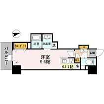 D’TOWER 城北  ｜ 大阪府高槻市城北町1丁目（賃貸マンション1R・8階・30.61㎡） その2