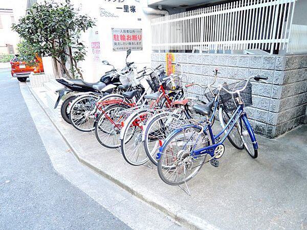 マンション一里塚 ｜大阪府高槻市芥川町3丁目(賃貸マンション1LDK・3階・42.00㎡)の写真 その17