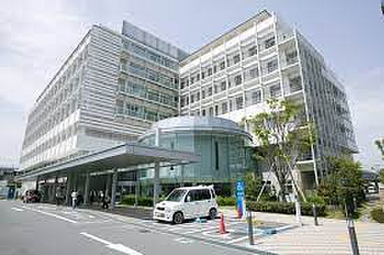 画像11:【総合病院】大阪府済生会茨木病院まで6640ｍ