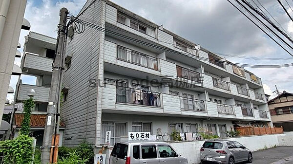 小浦ビューハイツ ｜大阪府高槻市宮田町3丁目(賃貸マンション3DK・2階・55.00㎡)の写真 その1