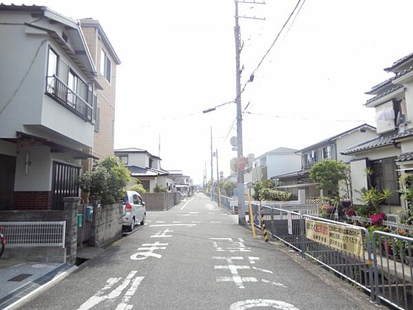 斉田マンション ｜大阪府高槻市藤の里町(賃貸マンション2K・3階・35.00㎡)の写真 その20