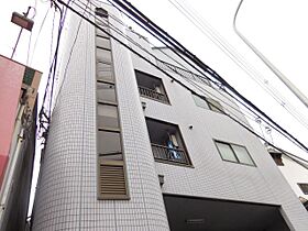 近江ビル  ｜ 大阪府高槻市南松原町（賃貸マンション1K・3階・20.00㎡） その1