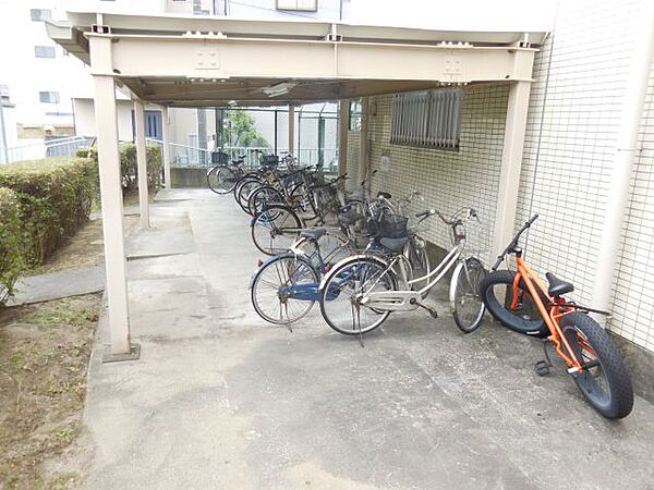 サンワロイヤルマンション2号館 ｜大阪府高槻市富田町6丁目(賃貸マンション2LDK・1階・51.03㎡)の写真 その20