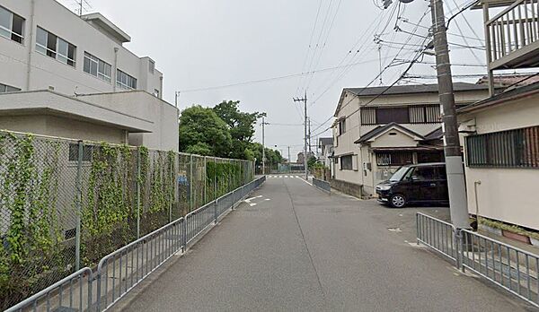 昭和台ハイツ ｜大阪府高槻市昭和台町1丁目(賃貸アパート2K・2階・27.20㎡)の写真 その19