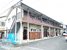 コーポ真田  ｜ 大阪府高槻市氷室町1丁目（賃貸アパート2K・1階・33.00㎡） その1