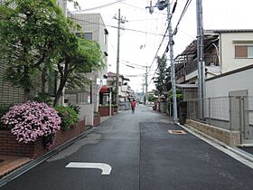 フォンティーヌ高槻I  ｜ 大阪府高槻市土室町（賃貸マンション1R・1階・17.00㎡） その19