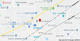 摂津マンションB棟  ｜ 大阪府高槻市大畑町（賃貸マンション2LDK・1階・44.20㎡） その7