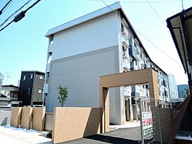 マンション東岡  ｜ 大阪府高槻市富田町5丁目（賃貸マンション1LDK・4階・41.38㎡） その10