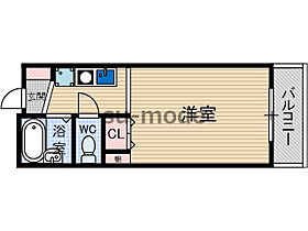 アビタシオンF  ｜ 大阪府茨木市東奈良3丁目（賃貸マンション1K・3階・20.44㎡） その2