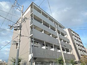 アビタ細川高槻  ｜ 大阪府高槻市城北町1丁目（賃貸マンション1K・5階・24.90㎡） その1