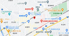 サニーレジデンス高槻  ｜ 大阪府高槻市北園町（賃貸マンション1K・5階・26.23㎡） その20