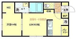 norfino couleur 2階